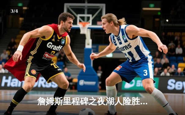 詹姆斯里程碑之夜湖人险胜勇士，库里空砍40分难救主 - 3