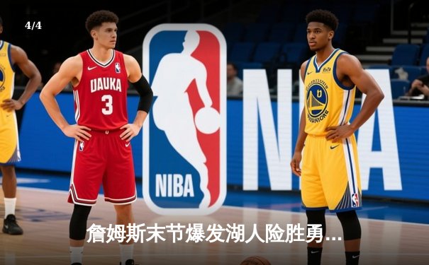 詹姆斯末节爆发湖人险胜勇士，库里空砍40分再演悲情角色 - 4
