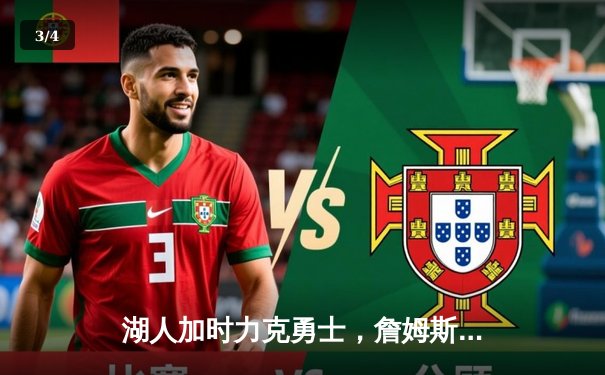 湖人加时力克勇士，詹姆斯狂砍三双，库里空砍40分 - 3