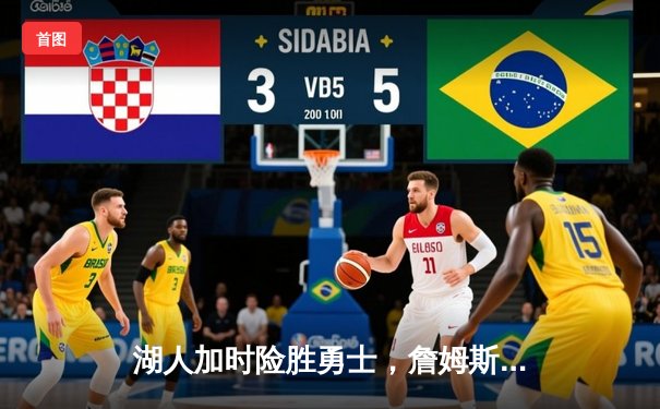 湖人加时险胜勇士，詹姆斯40分创赛季新高