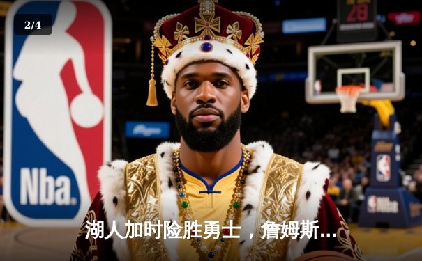 湖人加时险胜勇士，詹姆斯40分创赛季新高 - 2