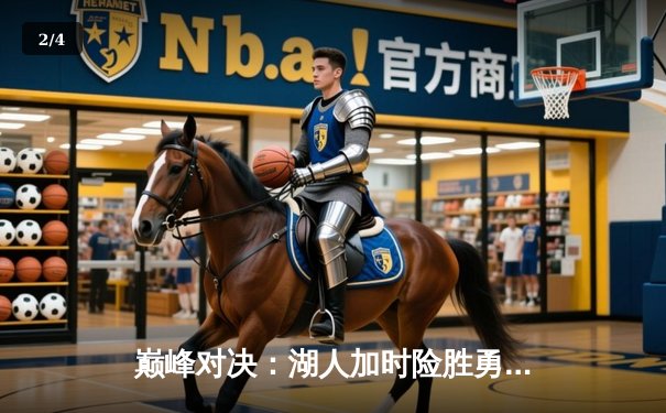 巅峰对决：湖人加时险胜勇士，詹姆斯准三双库里空砍41分 - 2