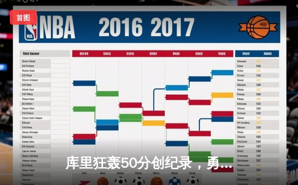 库里狂轰50分创纪录，勇士加时险胜国王挺进西部半决赛